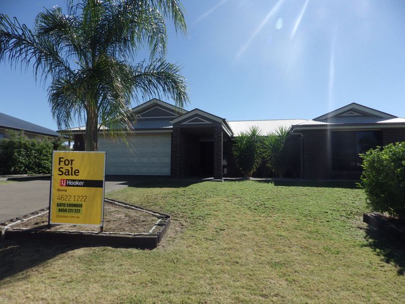7 Beetson Drive, Roma QLD 4455 Domain