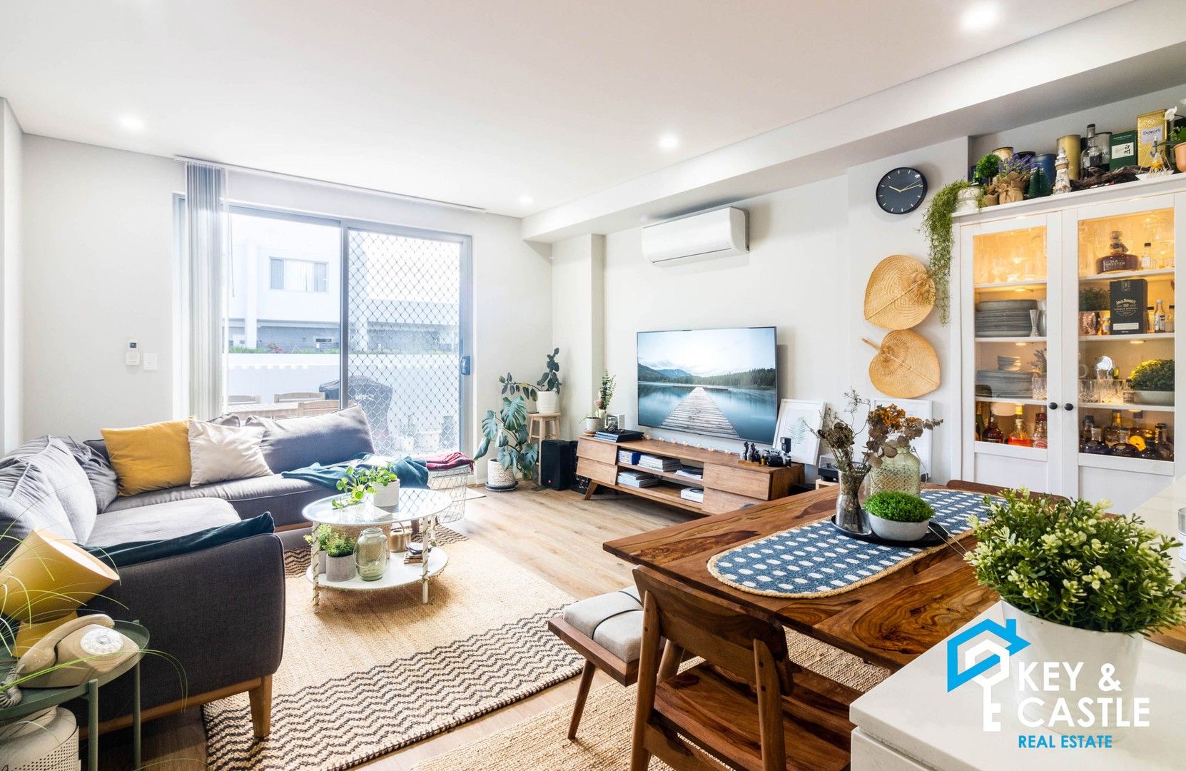 2 bedrooms Apartment / Unit / Flat in 419/25 Railway Road QUAKERS HILL NSW, 2763