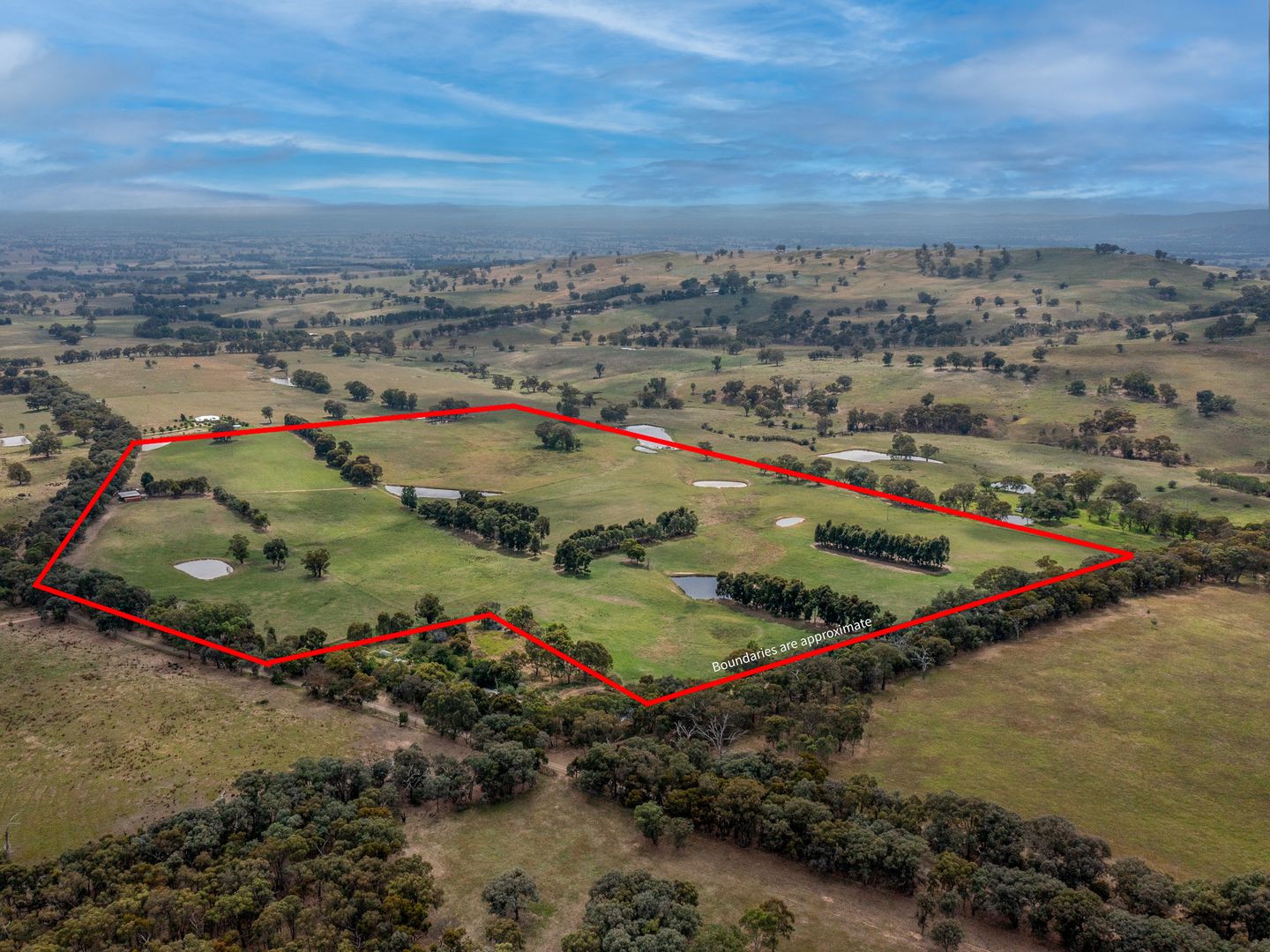 00 Delaneys Lane, Hansonville VIC 3675 Farm for Sale 1,425,000