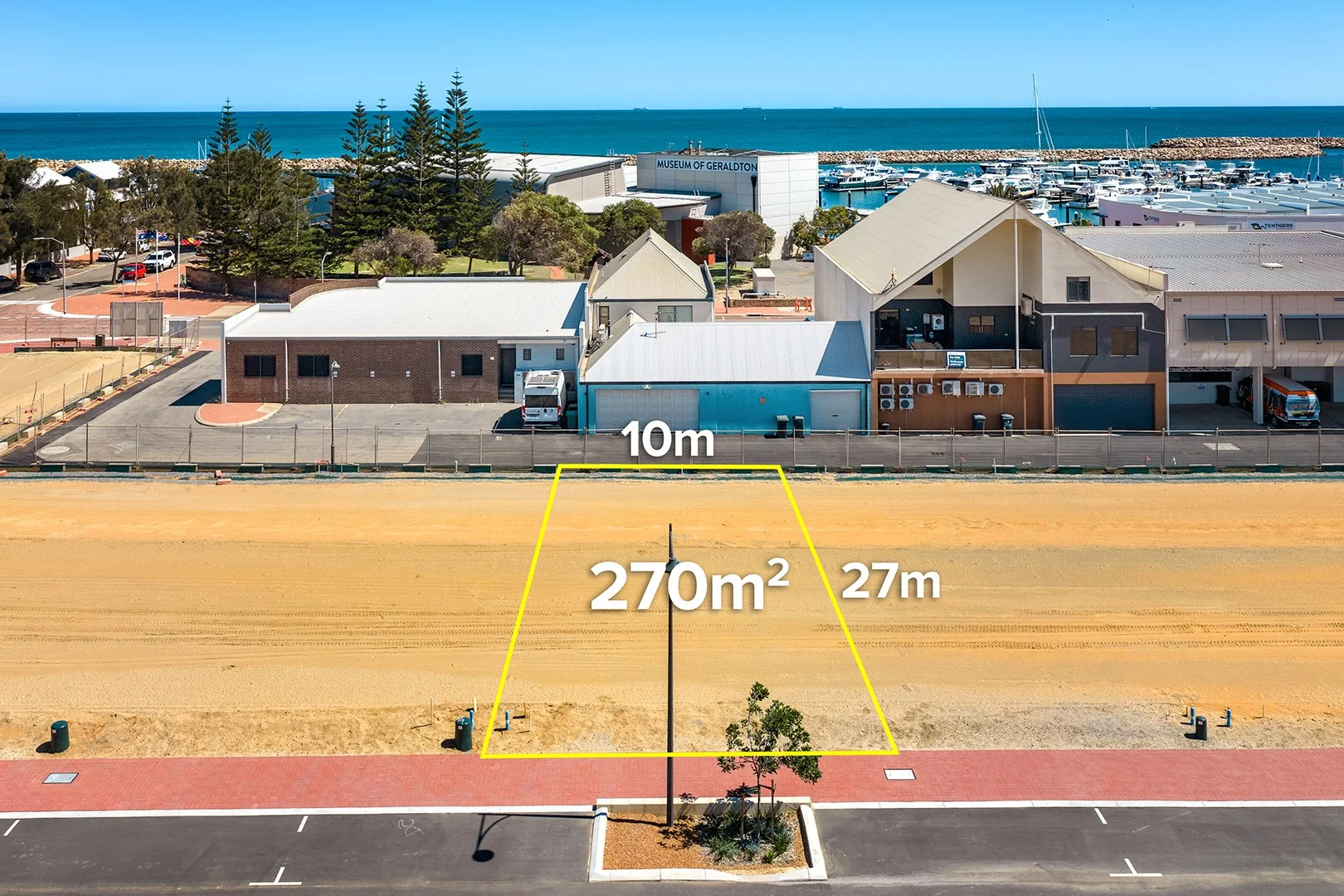 Lot 116 Monument Promenade, Geraldton WA 6530