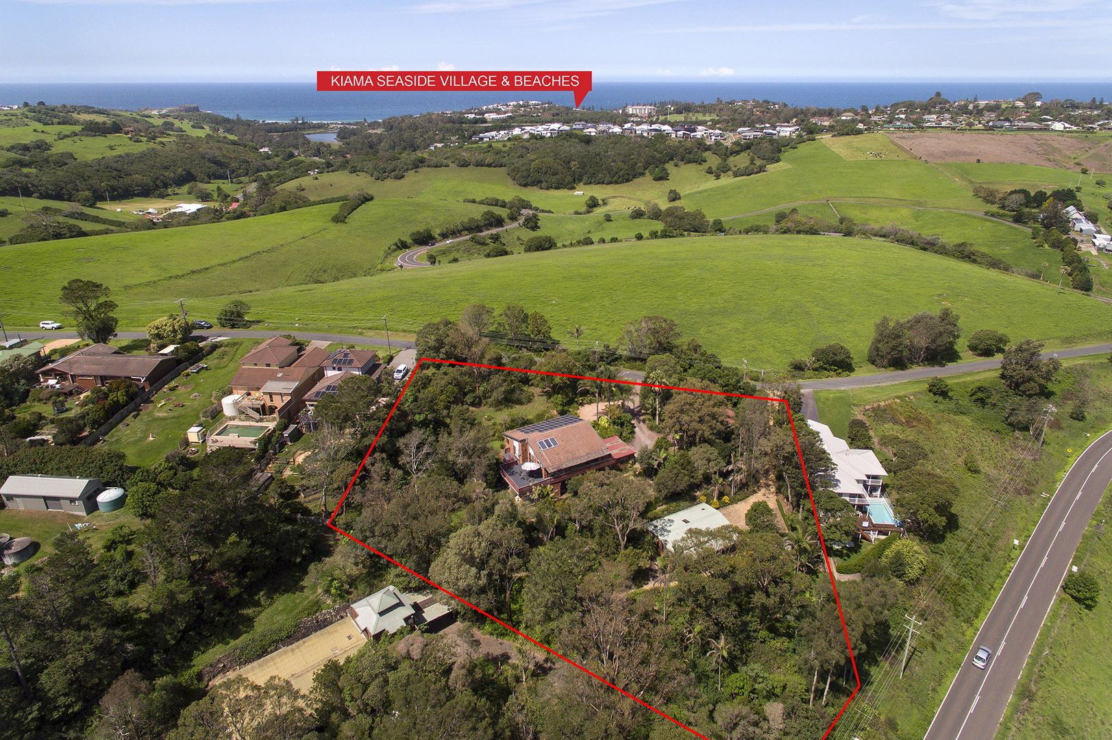 Property Report For 15 Riversdale Road Jamberoo Nsw 2533