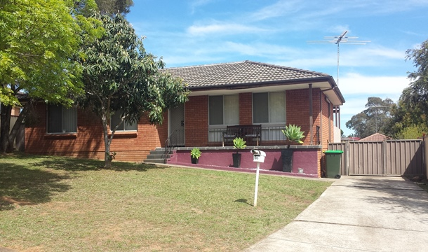 35 Maroubra Crescent, Woodbine NSW 2560