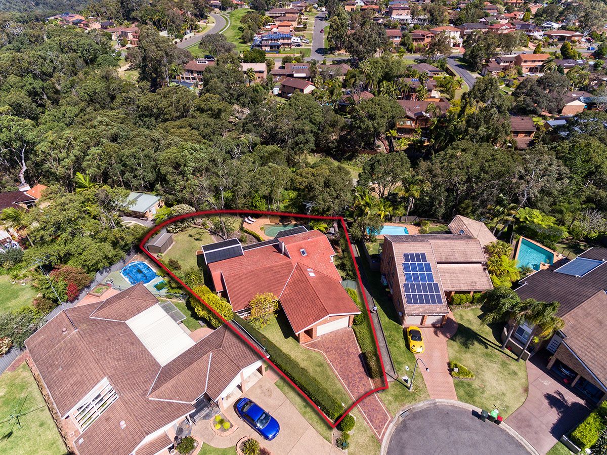 10 Bain Place, Barden Ridge NSW 2234, Image 0