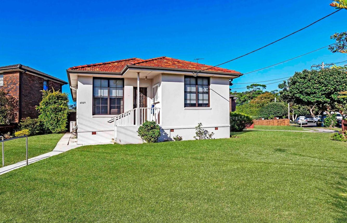 3 bedrooms House in 1327 Anzac Parade CHIFLEY NSW, 2036