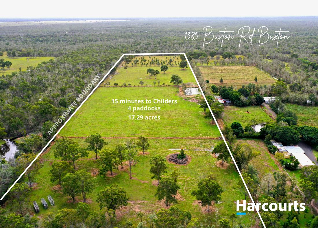 1383 Buxton Rd, Buxton QLD 4660, Image 0