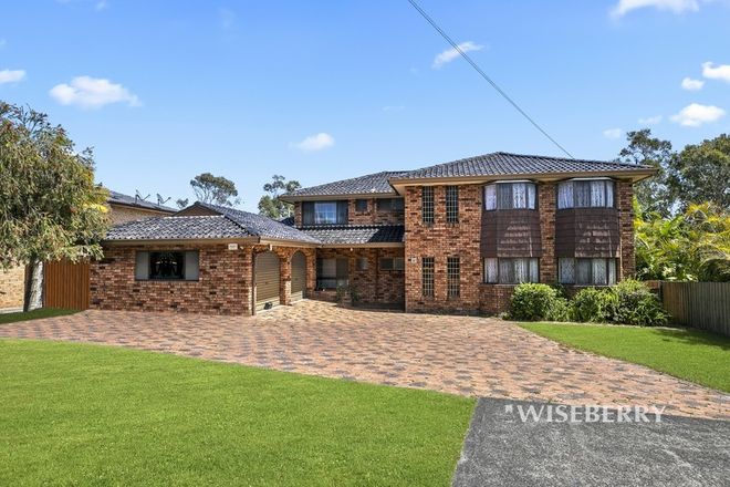 Picture of 16 Kendall Crescent, NORAH HEAD NSW 2263