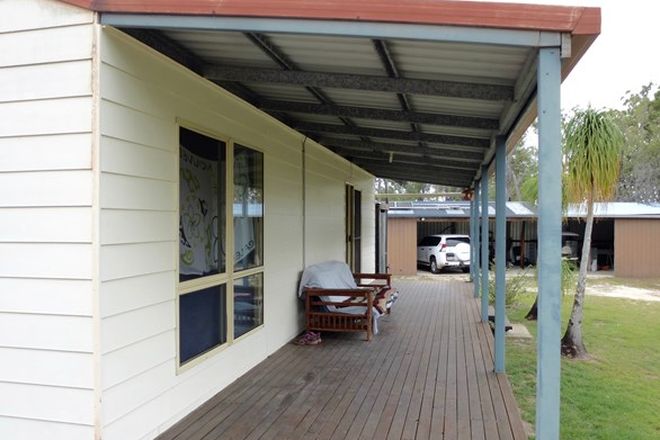 Picture of 1815 Tableland Road, MOUNT MARIA QLD 4674