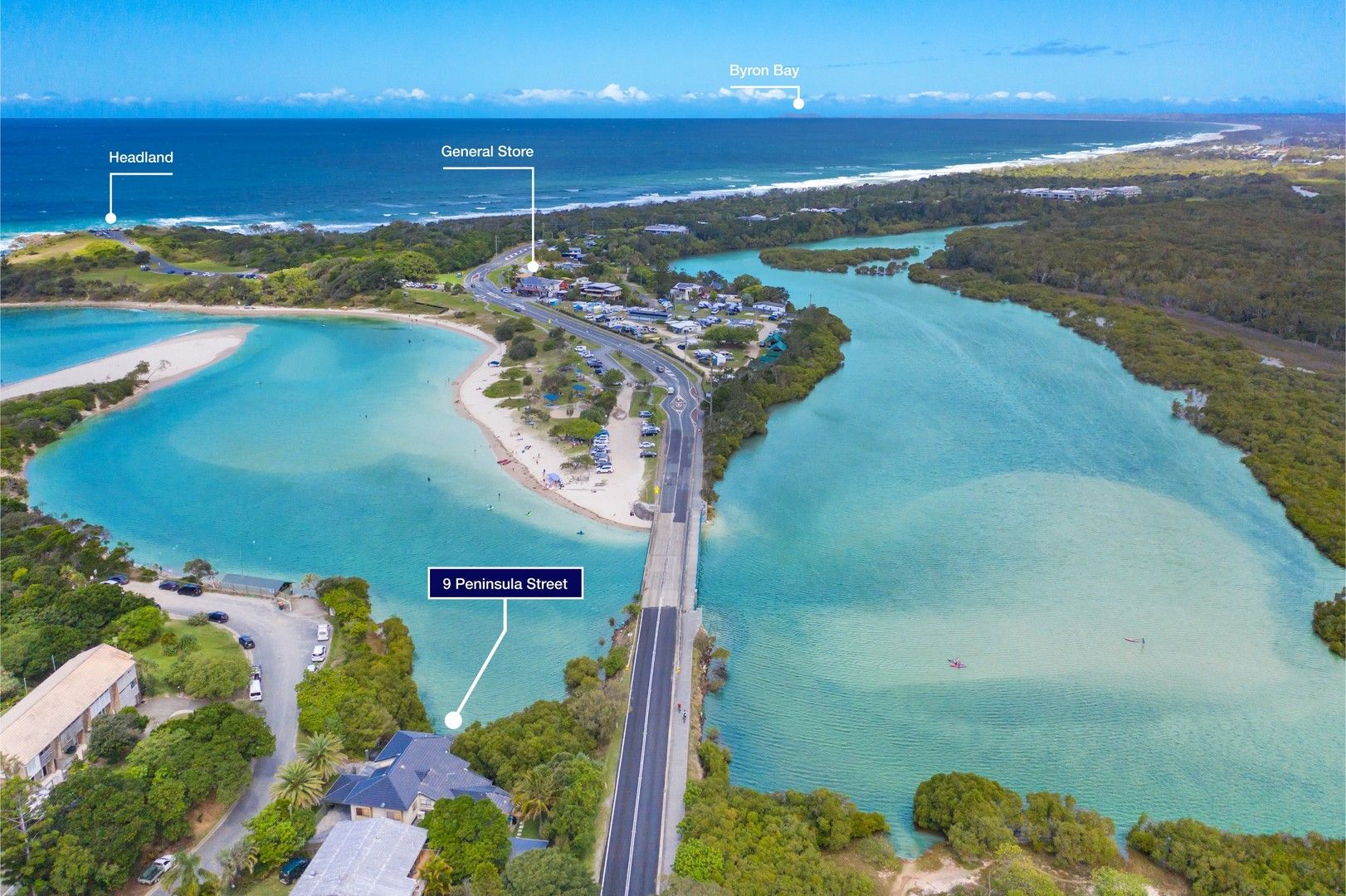 9 Peninsula Street, Hastings Point NSW 2489 Domain