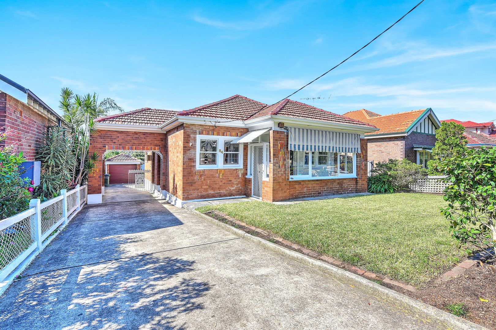 84 Coronation Parade, Enfield Property History & Address Research