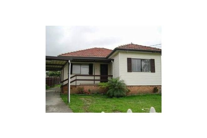 Picture of 41 McCredie Road, GUILDFORD WEST NSW 2161
