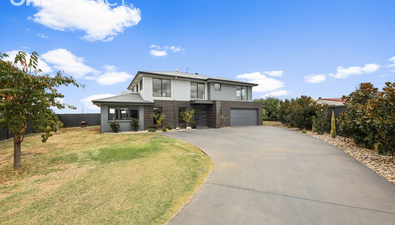 Picture of 3 Willan Court, WARRAGUL VIC 3820
