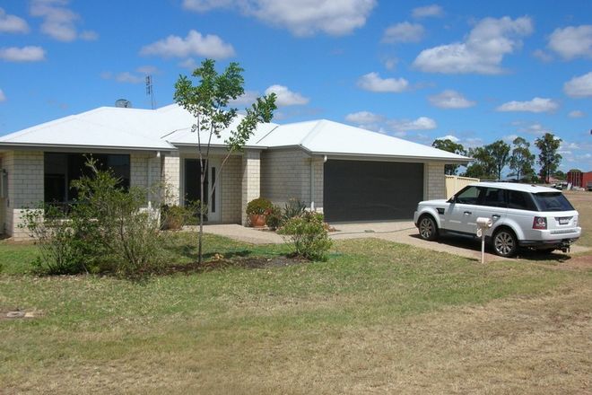 Picture of 10 Sweetapple Drive, MILES QLD 4415