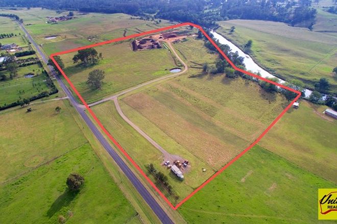 Picture of 205 Bents Basin Road, WALLACIA NSW 2745