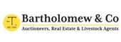 Logo for Bartholomew & Co.