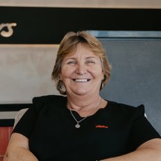Sharon Clough, Sales representative