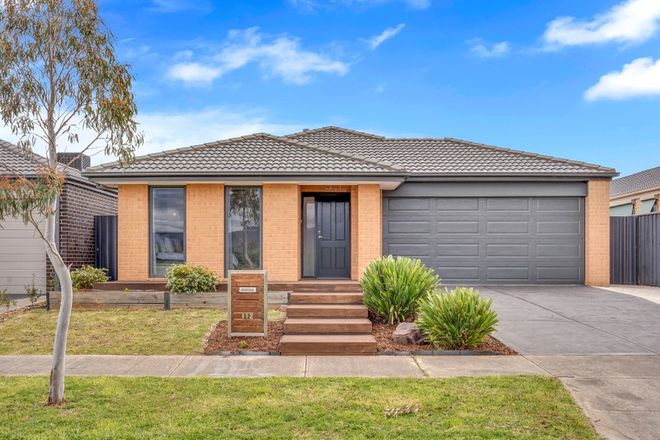 Picture of 112 Tambo Circuit, WHITTLESEA VIC 3757