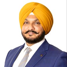 Nav Sedha, Sales representative