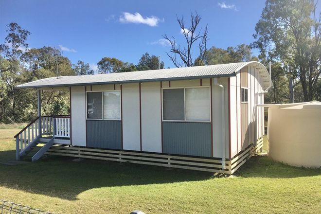 Picture of 23 McDougall St, COOYAR QLD 4402