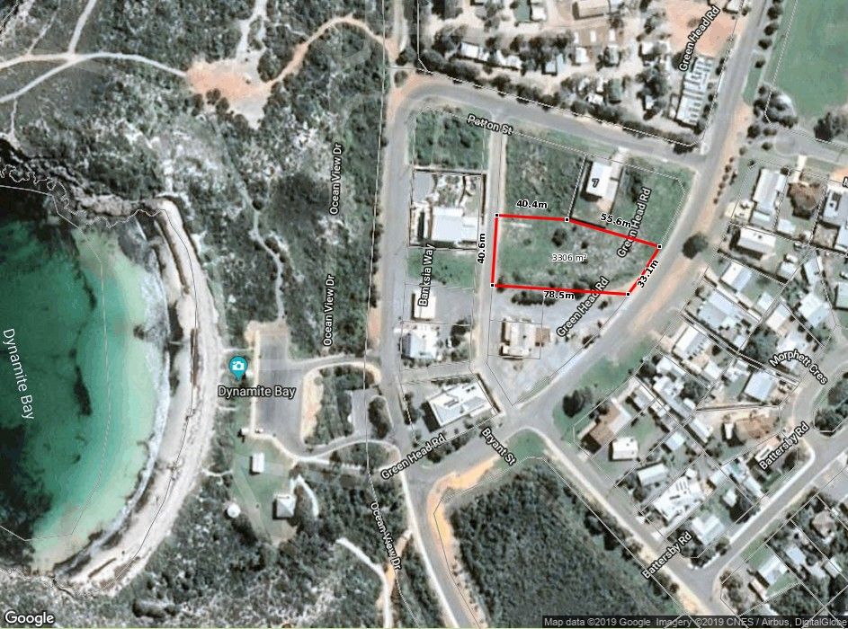 5 Green Head Road, Green Head WA 6514 Vacant Land For Sale Domain