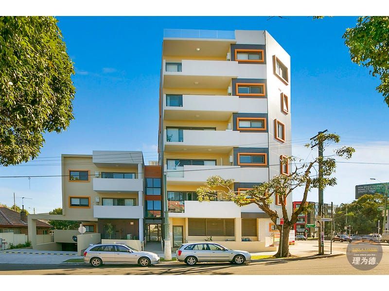 1 bedrooms Apartment / Unit / Flat in level 4/38 manson road STRATHFIELD NSW, 2135