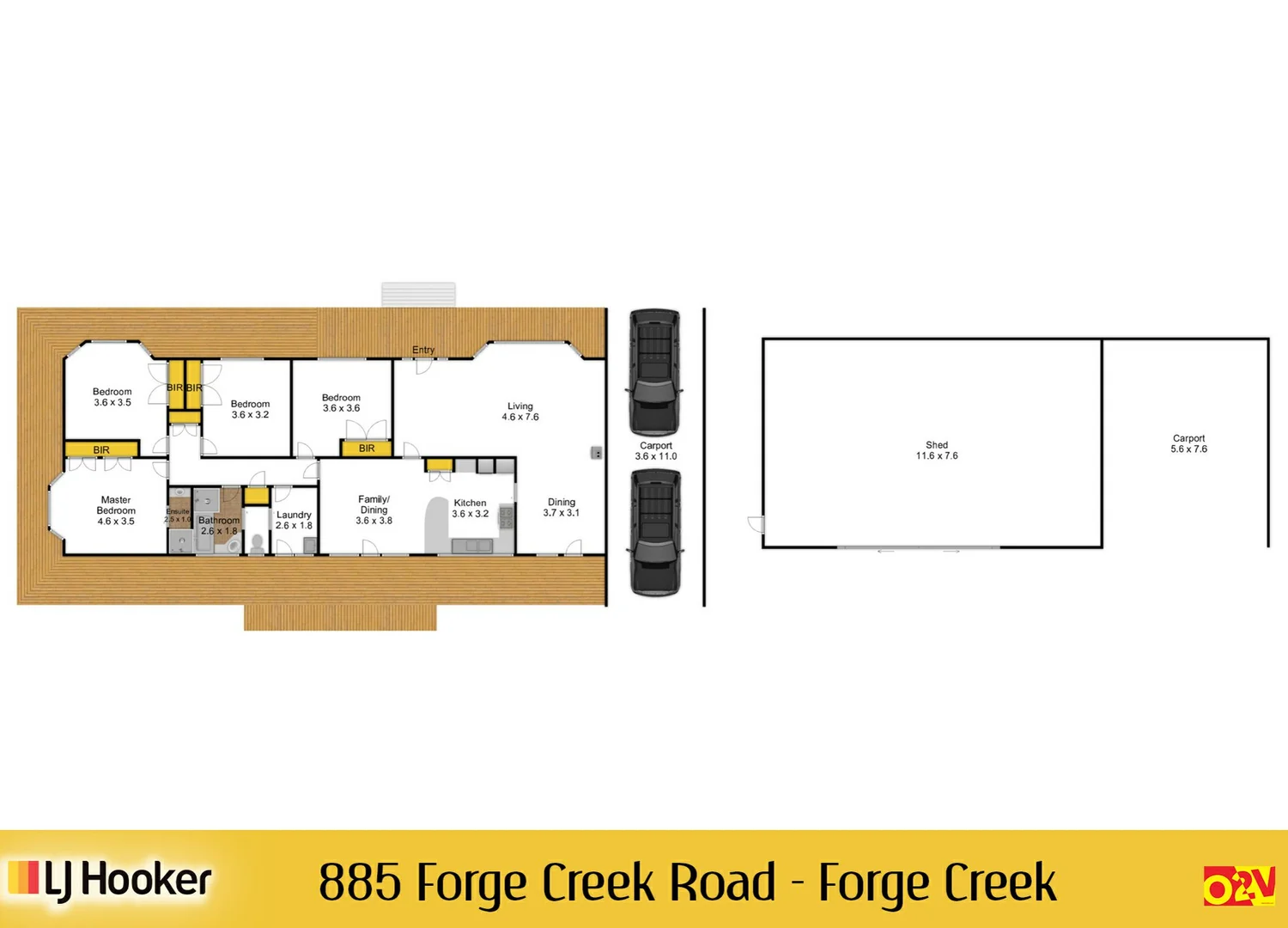 Additional image 13 of 885 Forge Creek Road, Forge Creek VIC 3875