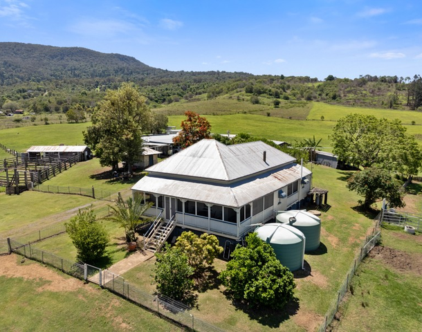 5 Schubel Road, Frenches Creek QLD 4310