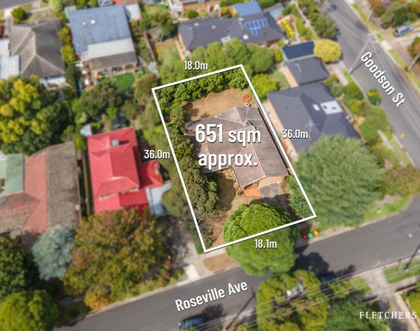 31 Roseville Avenue, Doncaster VIC 3108