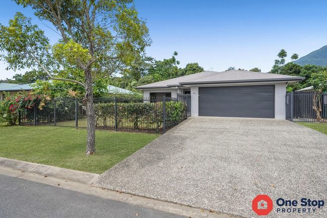 Picture of 22 Finniss Crescent, BENTLEY PARK QLD 4869