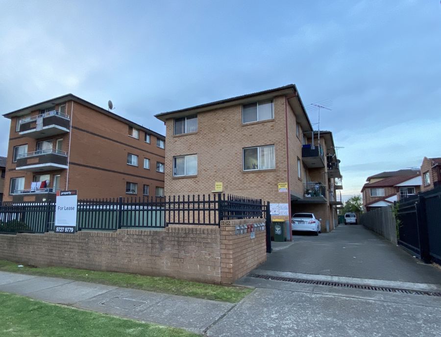 2 bedrooms Apartment / Unit / Flat in 4/13 Bridge Street CABRAMATTA NSW, 2166