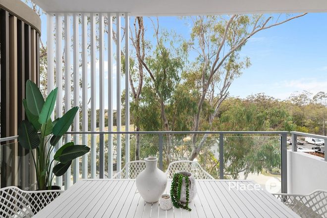 Picture of 245/31 Tallowwood Street, SEVEN HILLS QLD 4170