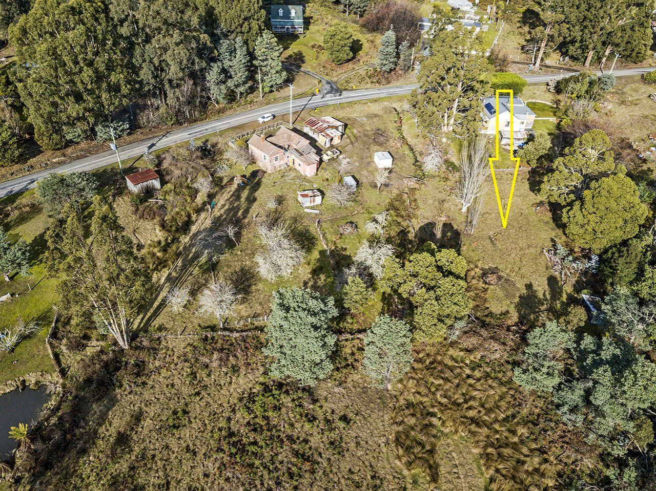 Lot 3 Gordon River Road, Fitzgerald TAS 7140, Image 1