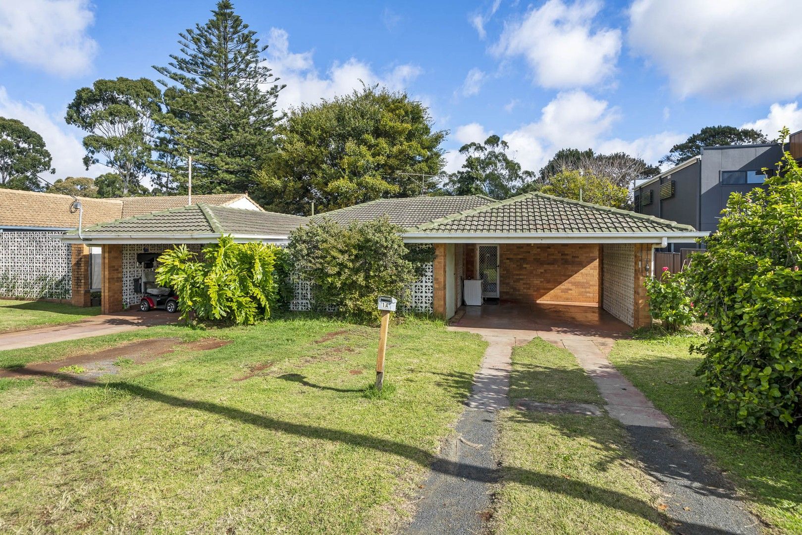 1 & 2/1a Winifred Street, South Toowoomba QLD 4350, Image 0