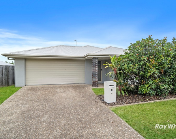 6 Freya Street, Brassall QLD 4305