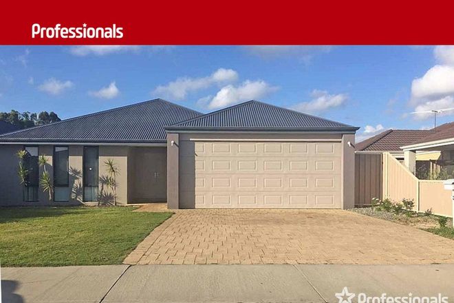 Picture of 37 Brittain Road, WATTLE GROVE WA 6107