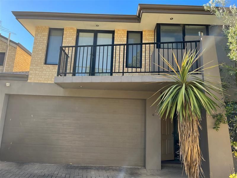 4 bedrooms Townhouse in 4/116 Beatty Avenue EAST VICTORIA PARK WA, 6101