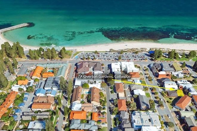 Picture of 7A Overton Gardens, COTTESLOE WA 6011