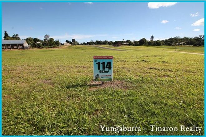 Picture of 114 Cahill Close, YUNGABURRA QLD 4884