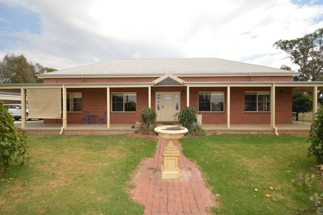 Picture of 1104 WANGARATTA-KILFEERA ROAD, GRETA VIC 3675