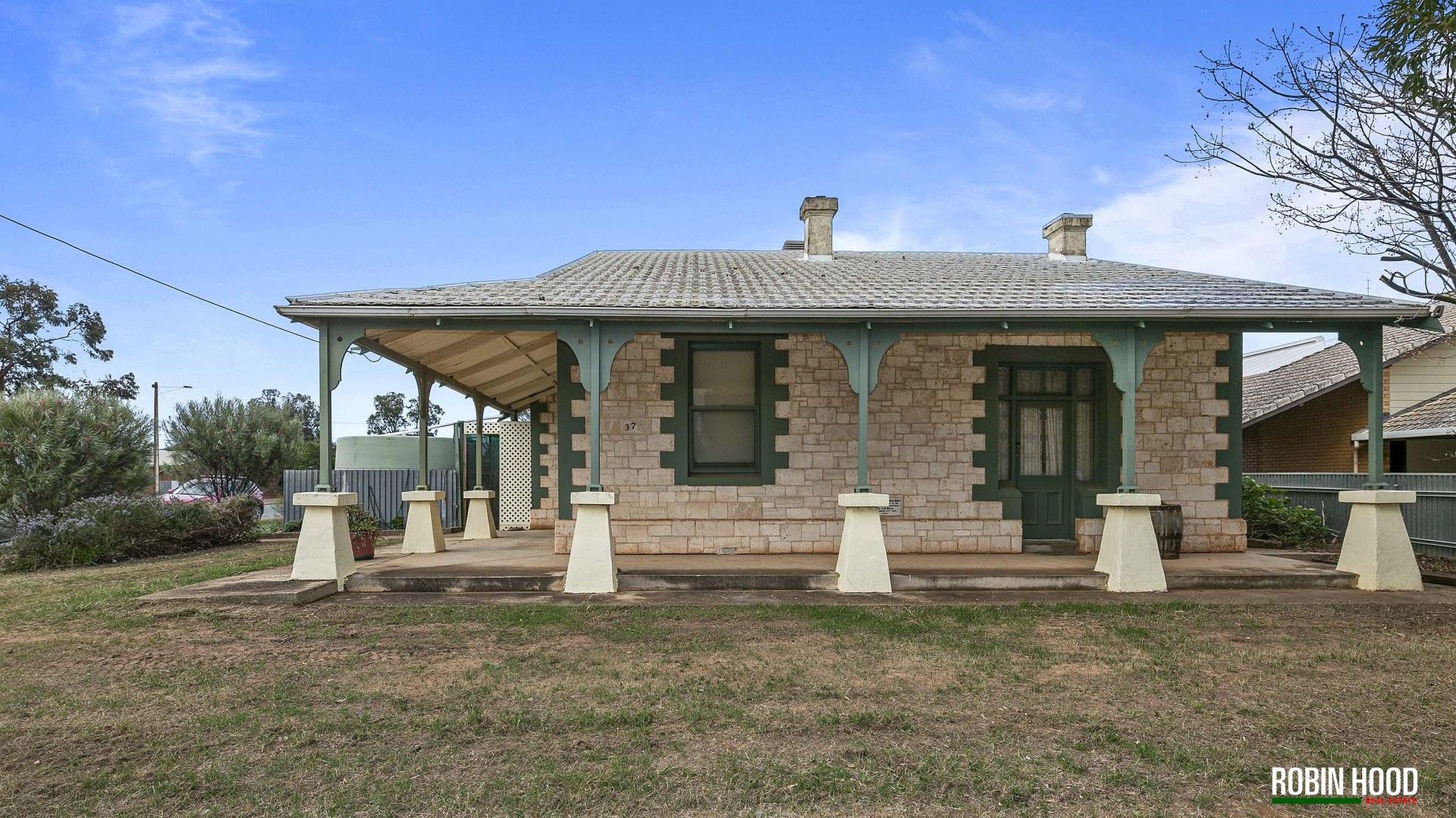 37 Ballantyne Street, Wudinna SA 5652, Image 0