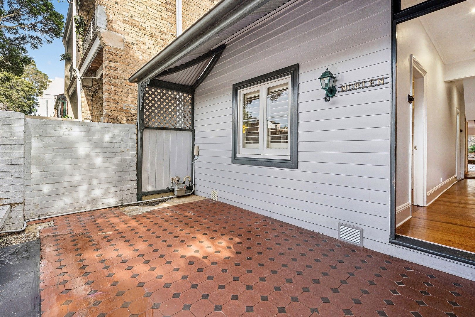 2 bedrooms House in 24 Waterloo Street ROZELLE NSW, 2039