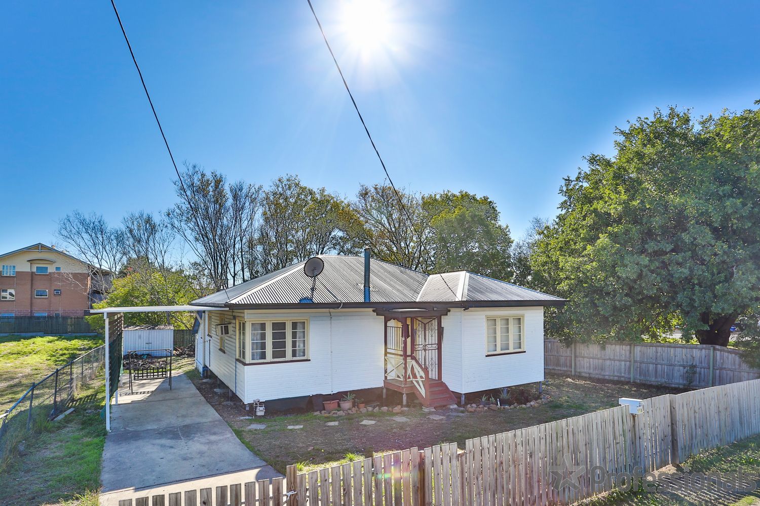 118 Glebe Road, Booval | Property History & Address Research | Domain