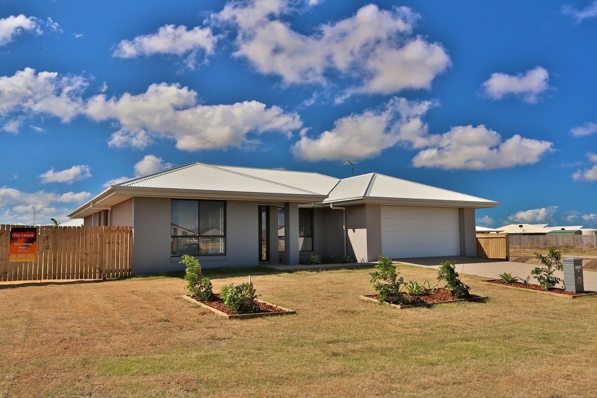 4 bedrooms House in 20 New Forest Road ZILZIE QLD, 4710