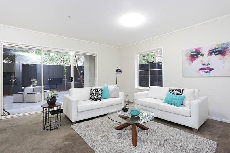 2 bedrooms Apartment / Unit / Flat in 5/327 Dandenong Road PRAHRAN VIC, 3181
