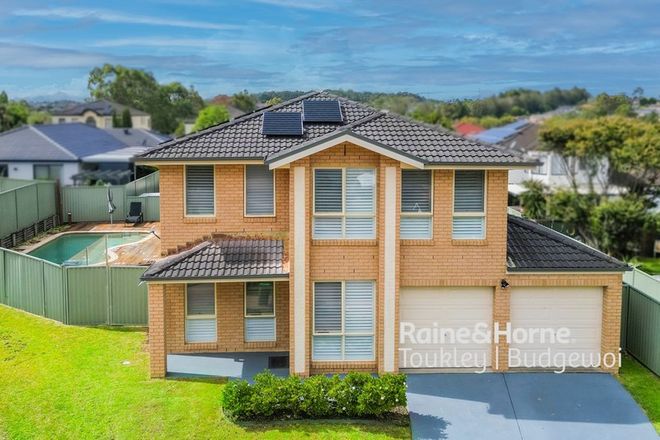 Picture of 26 Greybox Crescent, HAMLYN TERRACE NSW 2259
