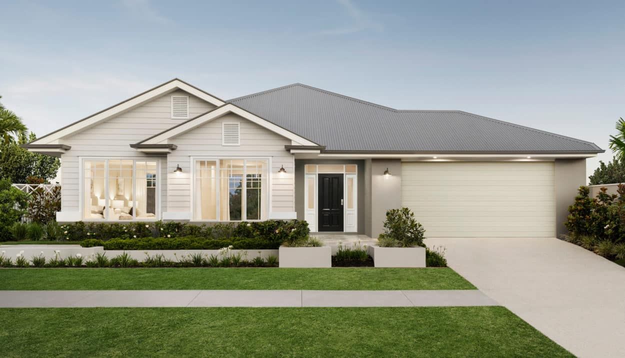 4 bedrooms New House & Land in  BURPENGARY QLD, 4505