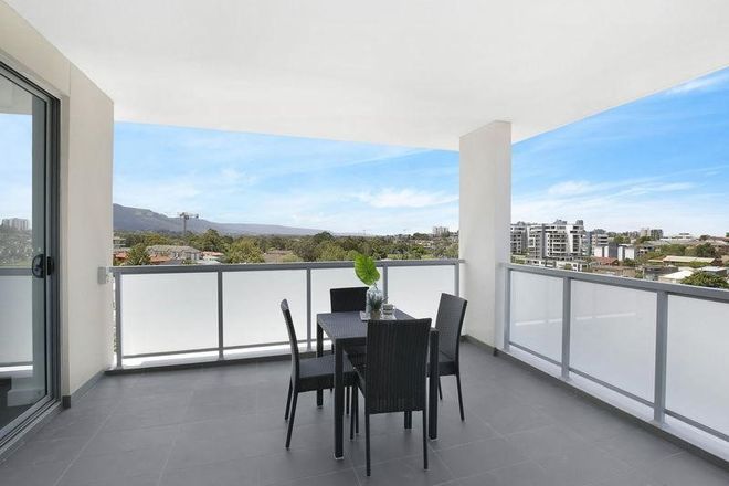 Picture of 22/6-8 Hercules Street, WOLLONGONG NSW 2500