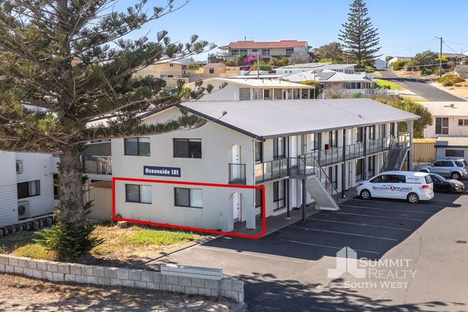 Picture of 1/121 Ocean Drive, BUNBURY WA 6230