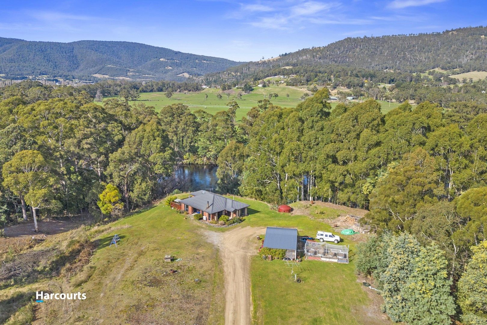 117 North Huon Road, Ranelagh TAS 7109, Image 0