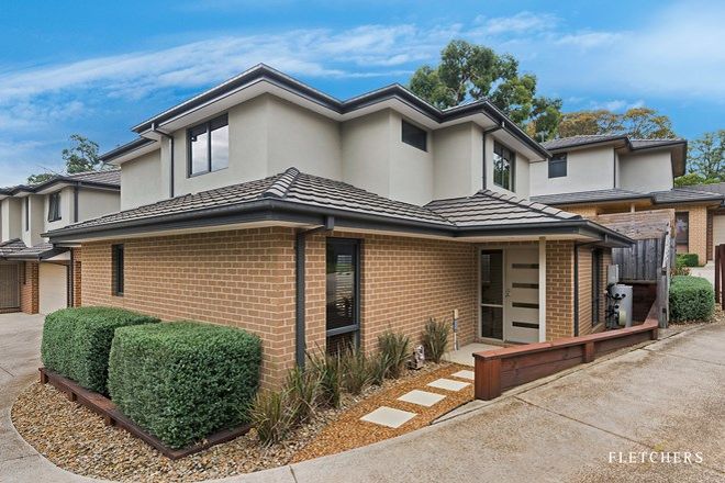 Picture of 2/12 Berry Road, BAYSWATER NORTH VIC 3153