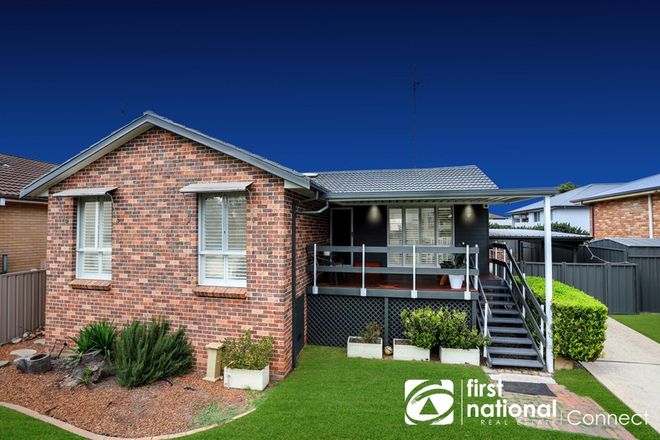 Picture of 6 Griffiths Road, MCGRATHS HILL NSW 2756